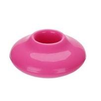 Nešiojamas mini Ufo neigiamų jonų drėkintuvas USB oro drėkintuvas valytuvas Aroma difuzorius garai namų valytuvui difuzorius garai 01 pink