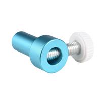 Pjovimo staklių rašiklio adapteris CRICUT JOY pjovimo staklėms Aliuminio lydinio rašiklio laikiklis 8 mm white