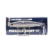 Jackson Muscle Shot 90 Pencil Sinking Lure CLR (5359)