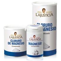 Ana Maria Lajusticia Magnio Chlorido Milteliai 400g