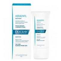Ducray Keracnyl Mattifying Cream 30ml blue