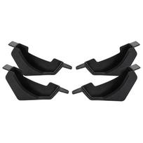 For Tesla Model 3 Model Y Car Door Side ABS Storage Box Interior Handle Tray Organizer Hidden Holder Box Decoration Accessories juoda