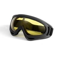 X400 Motokroso akiniai Apsauginiai akiniai nuo dulkių Apsauginiai akiniai nuo purslų Tarptautiniai Motociklų vairavimo akiniai Slidinėjimo akiniai Kaukė gray