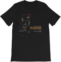 The Hunchback Of Notre Dame Horror Movie Posters Reimagined 1939 Film Vintage Girls T-Shirt S black