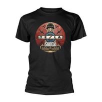 Tesla Shock Unisex T-shirt S