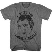 Scarface Aint No Cockroach Slim Fit Graphite Unisex T-shirt XXXXL gray