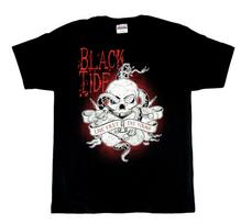 Black Tide Live Fast Die Joven G XG Unisex T-shirt S