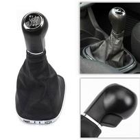 6 greičių mechaninė automobilio pavarų perjungimo rankenėlės svirties lazda Gaitor bagažinės dangtis 009140093, skirtas Opel / Vauxhall Corsa D S07 hečbeko furgonui 2006–2014 m. gray