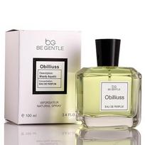 Būkite švelnūs Obilliuss kvepalai vyrams ir moterims 100 ml | Eau De Parfum | Aukštos kokybės prabangus ilgai išliekantis kvapusis purškalas 100 ml