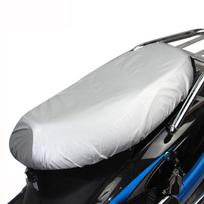 Motociklo sėdynės dangtis Motociklai Silver 2XL