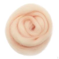 10g Vilnos Viršūnės Roving Vėlimo Vilna Vėlimo Pluoštas Pink