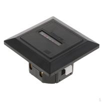 7 220~240V Square Non-Resettable Sealed Hour Meter Counters