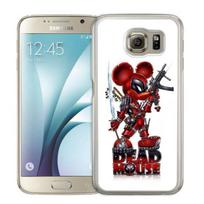 Coque Samsung Galaxy S4 : Deadpool Mickey