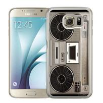 Samsung Galaxy S4 dėklas : Radijo magnetofonas Vintage