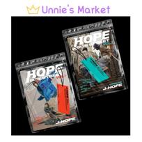 [RINKINYS(2EA)] J-HOPE - VILTIS GATVĖJE Vol.1 Albumas [NO POB] SET(2EA)