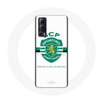 Coque Vivo Y72 scp sporting portugal fond blanc balta