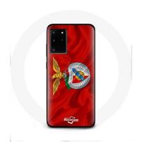 Coque Samsung Galaxy S11 Plus slb benfica fond rouge raudona