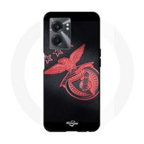 Coque Realme V23 slb benfica fond noir juoda