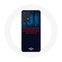 Coque pour samsung galaxy A32 5G Stranger Things logo de la saison 2