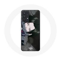 Case - Maniacase - Samsung Galaxy A32 5G - Anime Hunter x Hunter - Silicone - Soft juoda