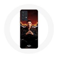 Coque pour samsung galaxy A32 5G Lucifer Morningstar Série Saison 3