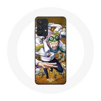 Coque pour Samsung Galaxy A32 5G Kobby One Piece Manga Affiche