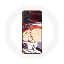 Coque pour Samsung Galaxy A32 5G Saitama One Punch Man Teaser