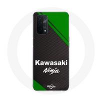 Coque pour Oppo A74 5G kawasaki ninja logo