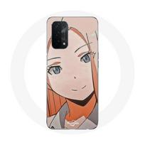 Coque pour Oppo A74 5G Nakamura Rio Anime et Manga Assassination Classroom Affiche