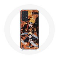 Dėklas - Naruto - Samsung Galaxy A32 5G - Minkštas - Anime - Baltas