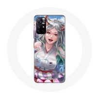 Coque pour Xiaomi Redmi Note 11s 5G Manga Yamato One Piece