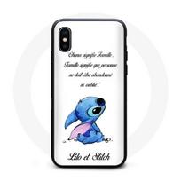 Iphone XS max dėklas Stitch Disney