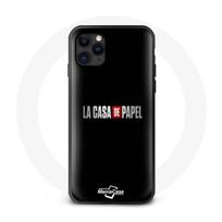 Coque Iphone 11 logo La Casa De Papel
