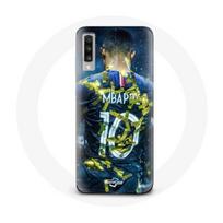 Coque Samsung Galaxy A70Mbappé Foot