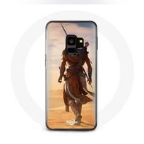 Case - Samsung - Galaxy S9 - Assassin's Creed - Soft - Black - Protection