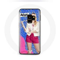 Coque pour Samsung Galaxy S9 Poursuis tes rêves Agustina Go! Vive a tu manera