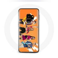 Coque pour Samsung Galaxy S9 Poursuis tes rêves comédie chanson