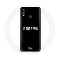 Coque pour Huawei P20 Lite La casa de papel Logo