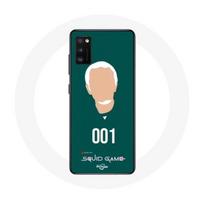 Coque pour Samsung Galaxy S20 Squid Game Oh Il nam Numéro 001