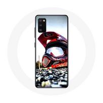 Case - Maniacase - Samsung Galaxy S20 Plus - Protection - Silicone Plastic - Black juoda