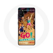 Coque pour samsung galaxy S20 plus Poursuis Tes Rêves Lupe Mia et Álvaro Go! Live Your Way
