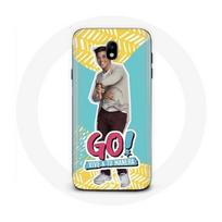 Coque pour Samsung Galaxy j7 2017 Poursuis Tes Rêves Simón Go! Vive a tu manera