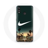 Coque - Nike - Huawei P20 Lite - Souple - Palmier - Protection
