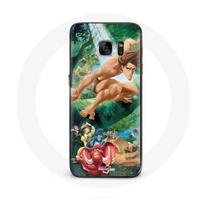 Coque pour Samsung Galaxy S6 edge Tarzan Film affiche