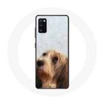 Coque pour Samsung Galaxy S20 plus Petit basset griffon vendéen
