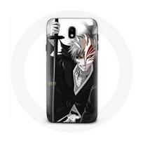 Coque pour Samsung Galaxy J7 2017 Bleach manga ichigo kurosaki épée