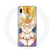 Coque pour Samsung Galaxy A20 Manga Dragon Ball Z Gohan
