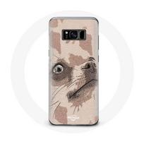 Coque pour Samsung Galaxy S8 Plus Chihuahua Race de chiens