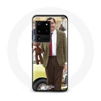 Coque pour Samsung Galaxy S20 Ultra Mr Bean Monsieur Haricot