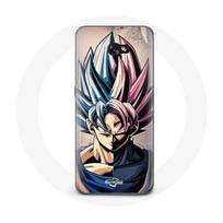 Coque pour Samsung A5 2016 Manga Dragon Ball Anime Multicolore